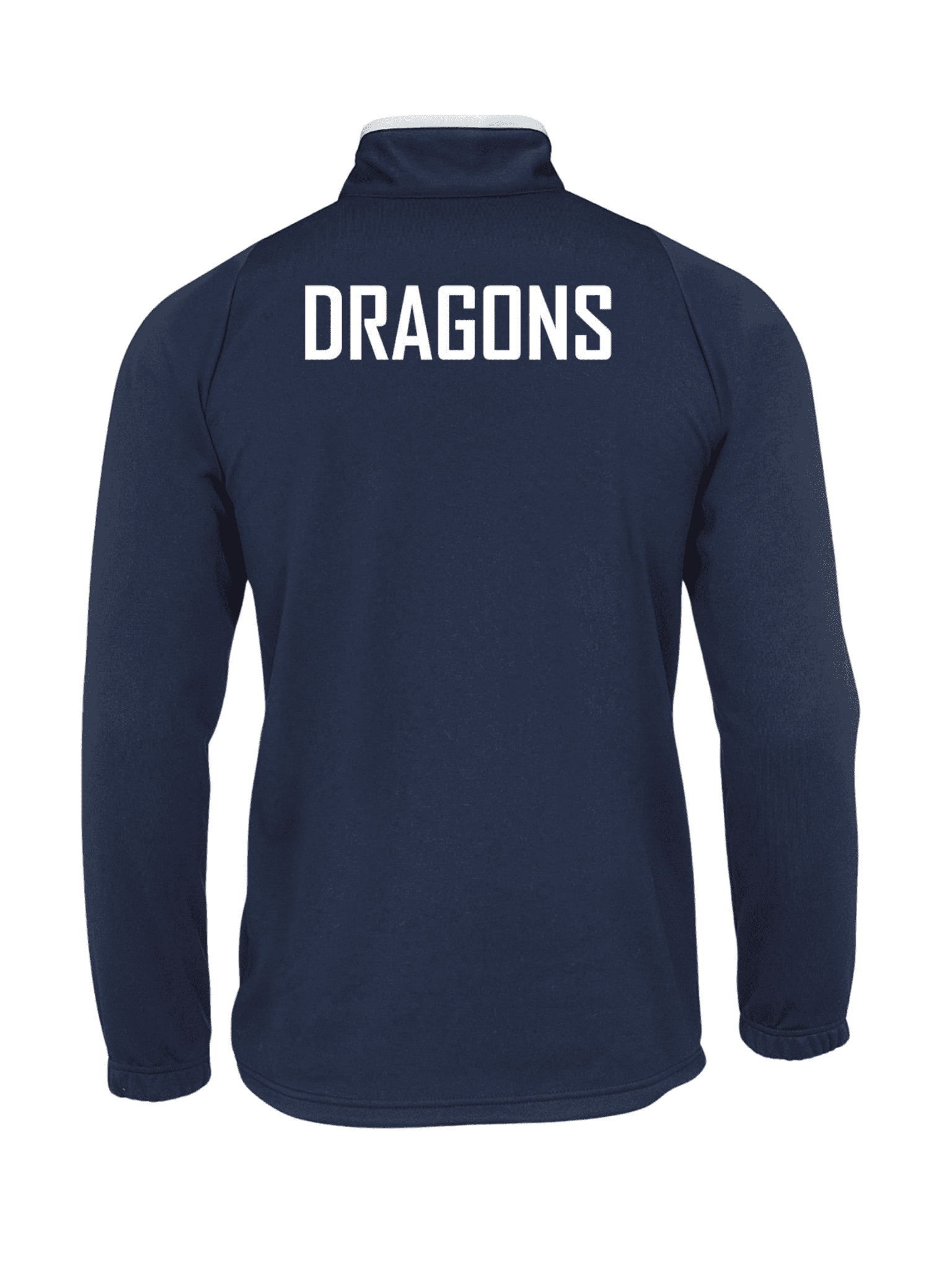 Kensington Dragons FC ¼ Zip