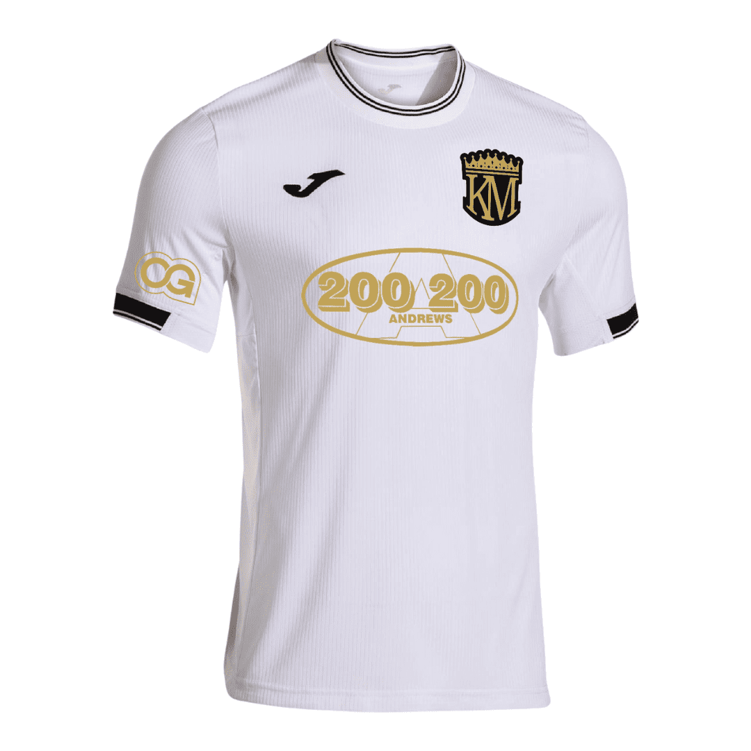 KM Testimonial Premier League Legends Shirt