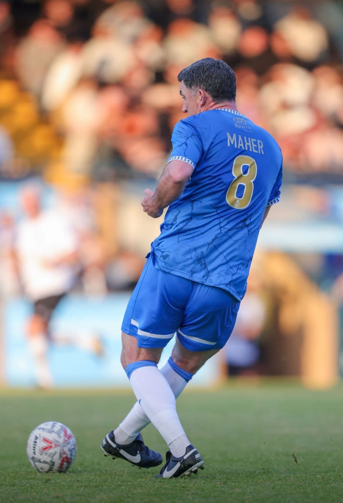 KM Testimonial Shrimpers Legends Shirt