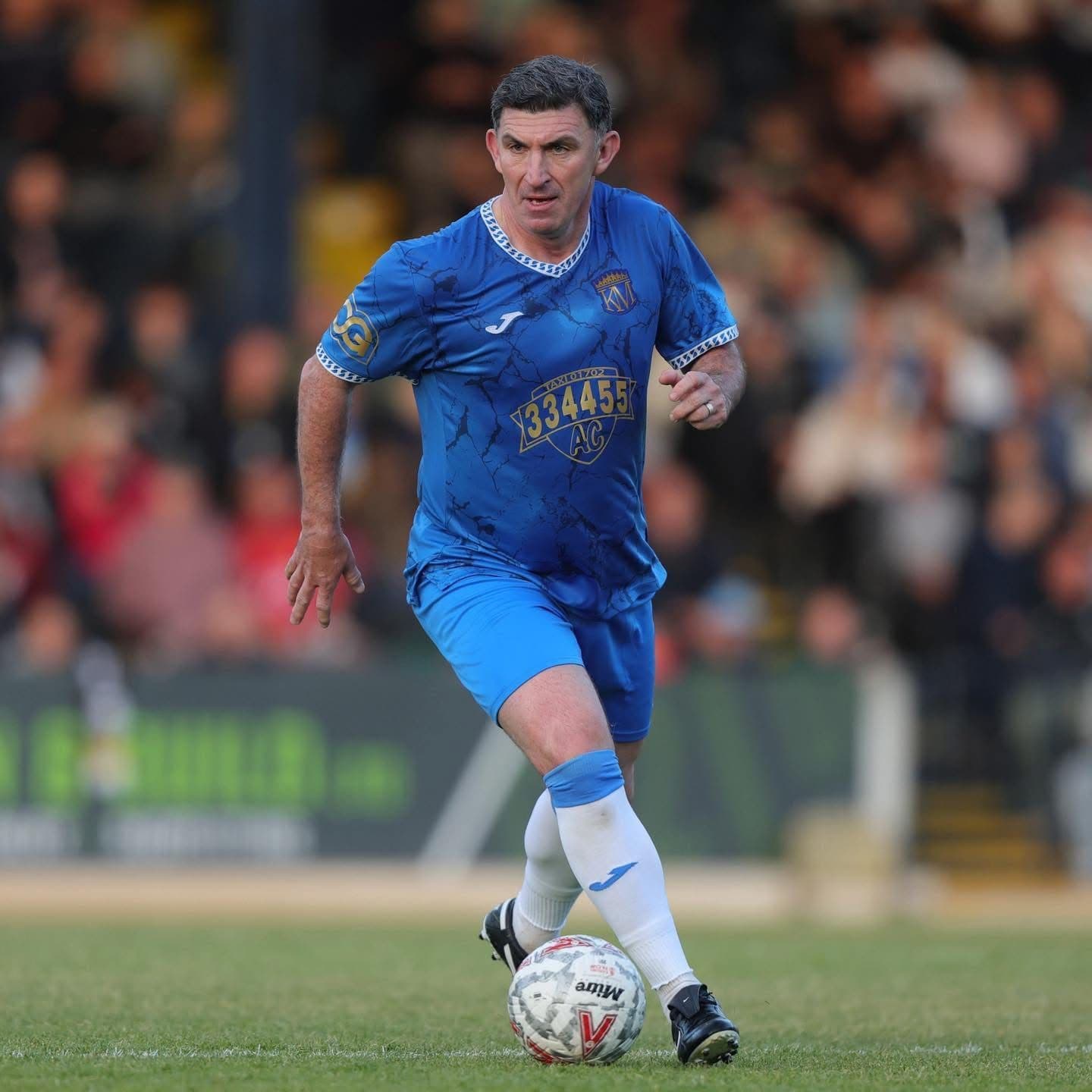 KM Testimonial Shrimpers Legends Shirt
