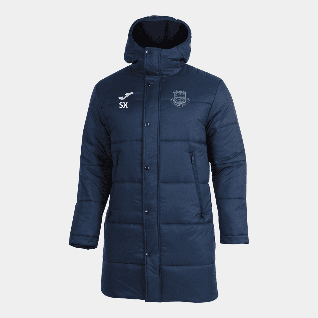 Lawford FC Bench Coat