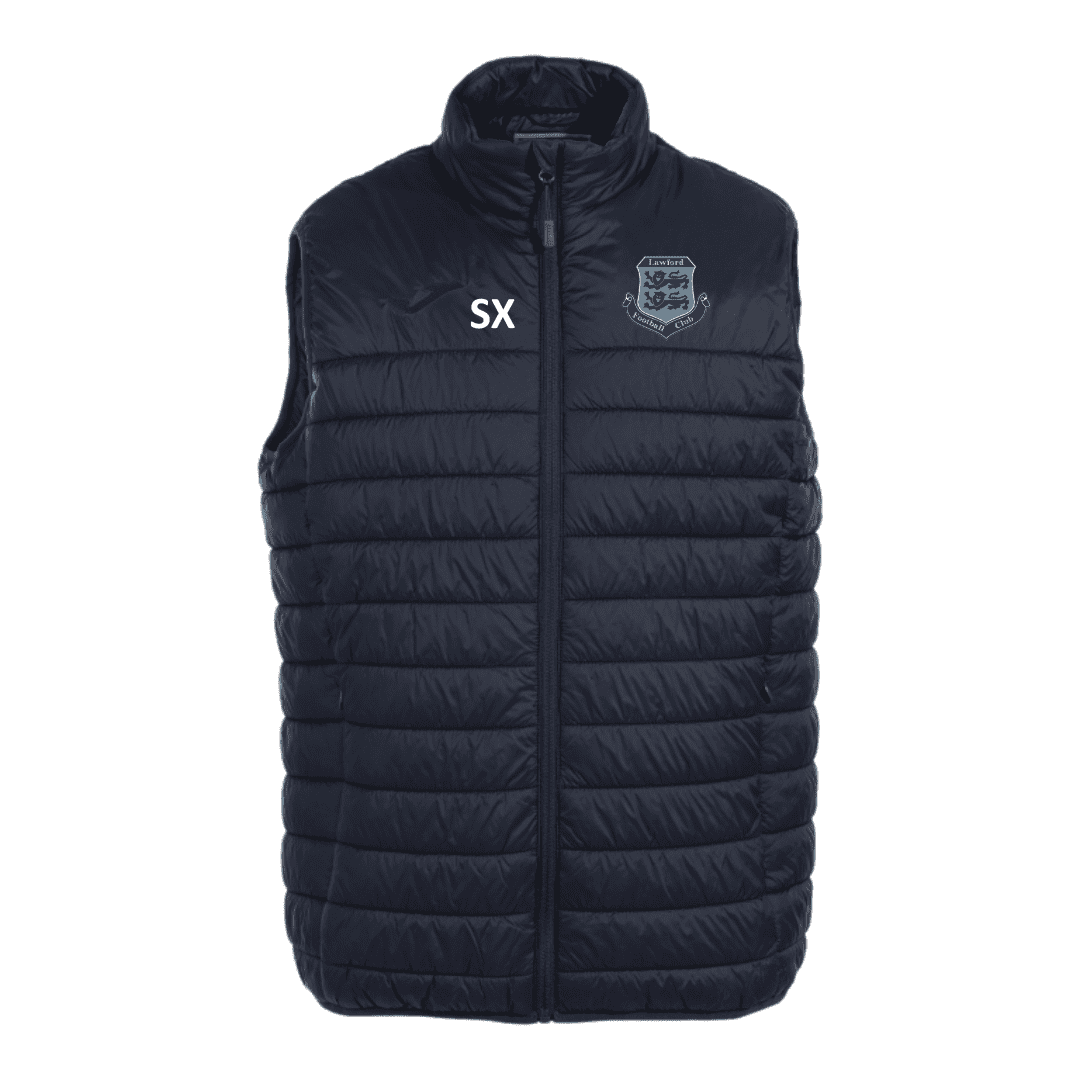 Bright Boots Gilet