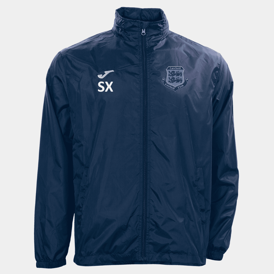 Lawford FC Rain Jacket