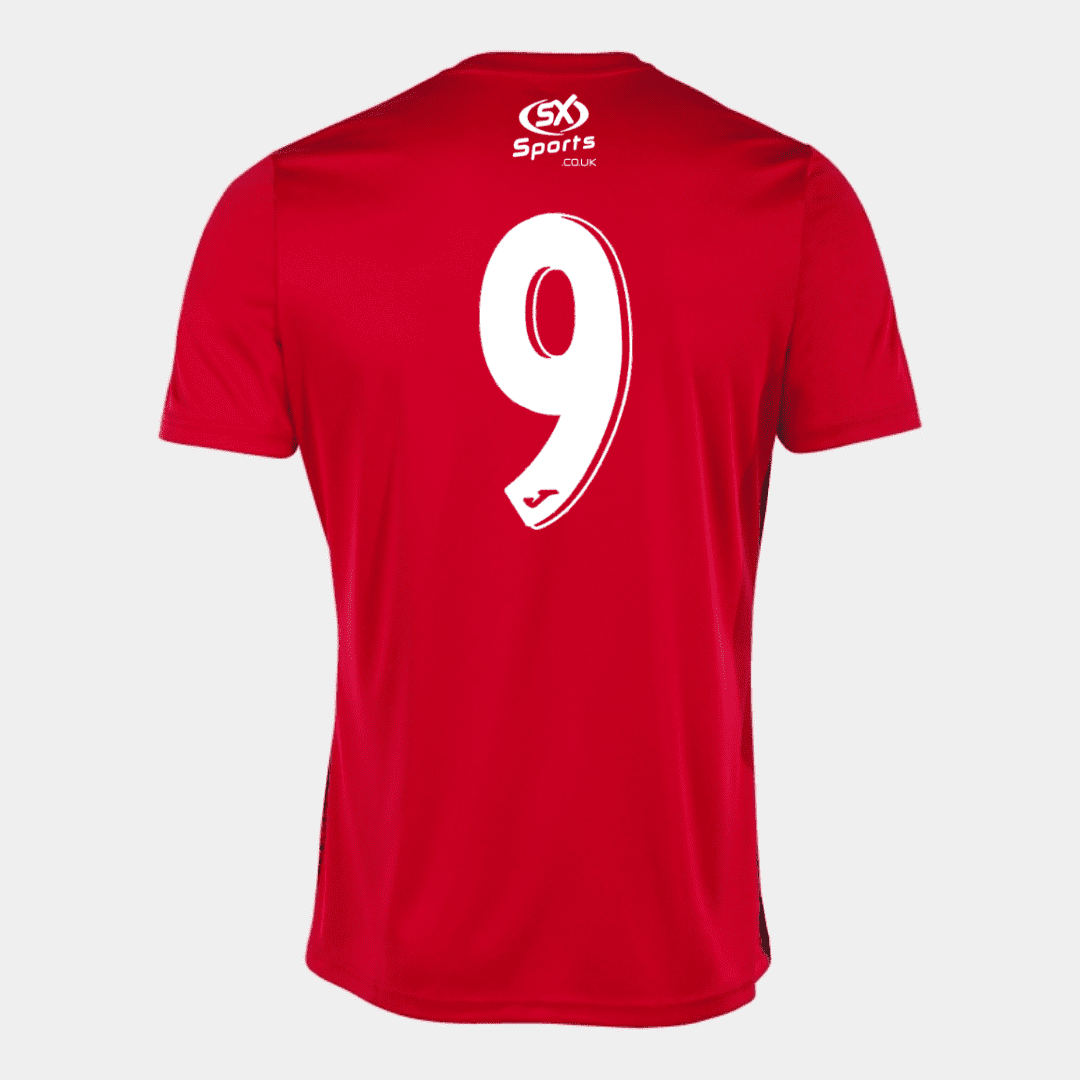 Leigh Ramblers 2024 Away Kit