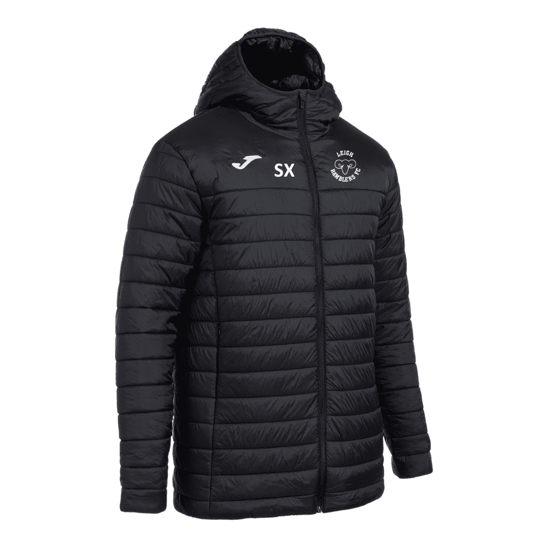 Leigh Ramblers 2024 Bench Coat
