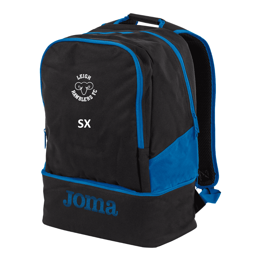 Leigh Ramblers Backpack
