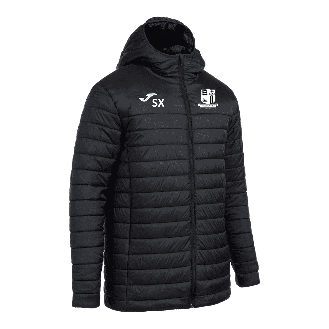 Leigh Town Bench Coat