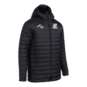 Leigh Town Bench Coat