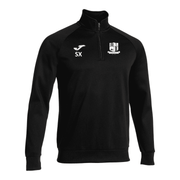 Leigh Town Rain Half Zip Sweatshirt