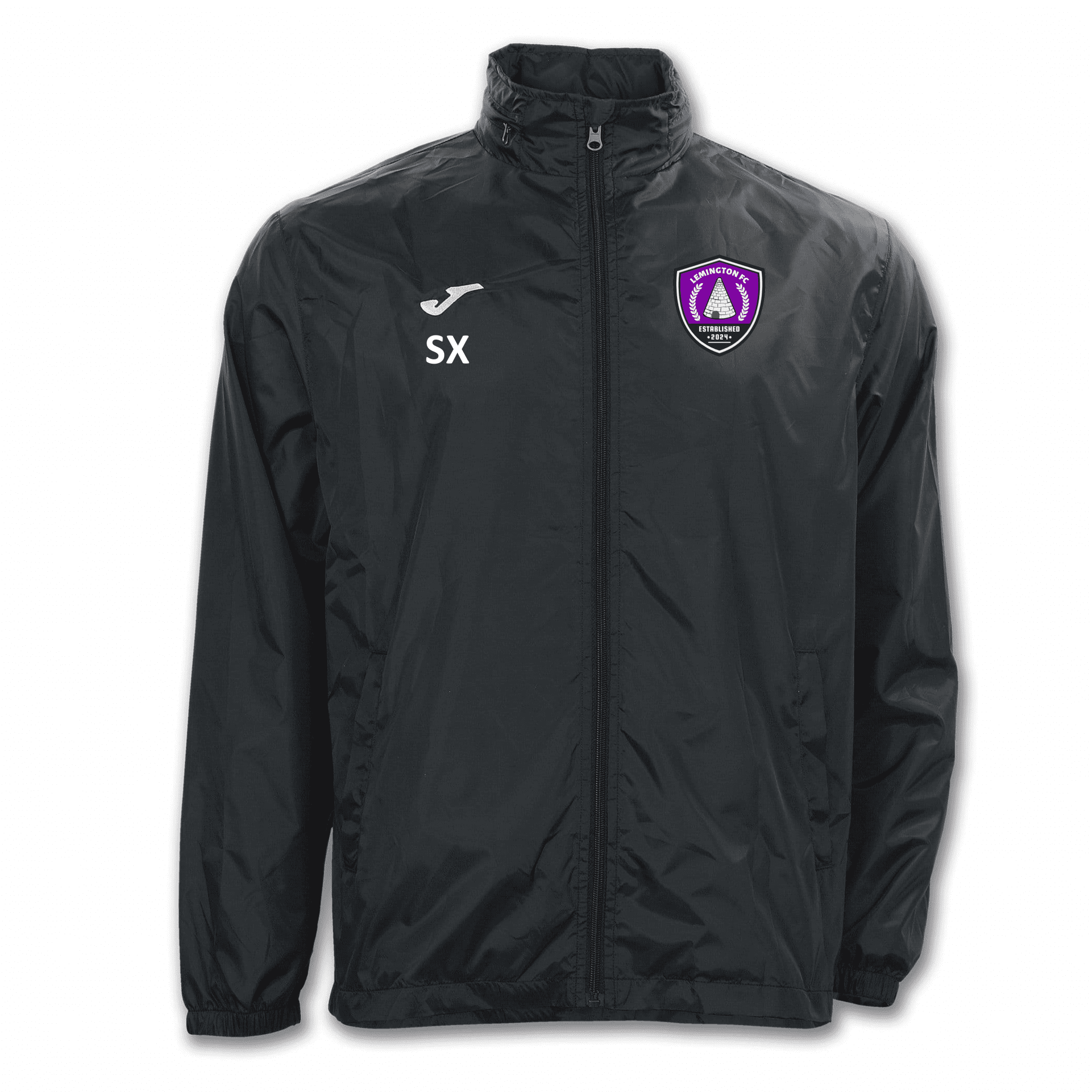 Basildon United Rain Jacket
