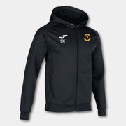 Lhanbryde United Full Zip Hoodie