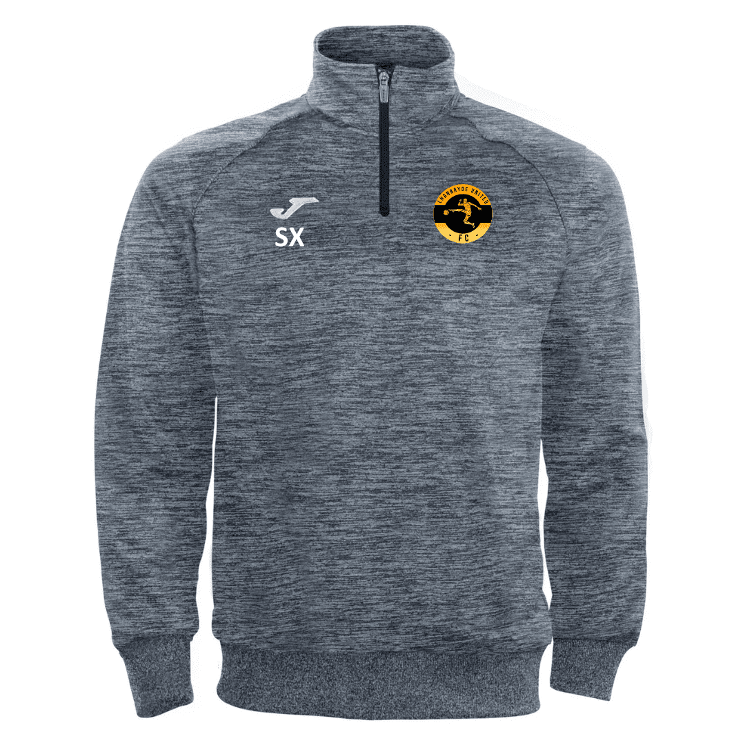 Lhanbryde United Half Zip