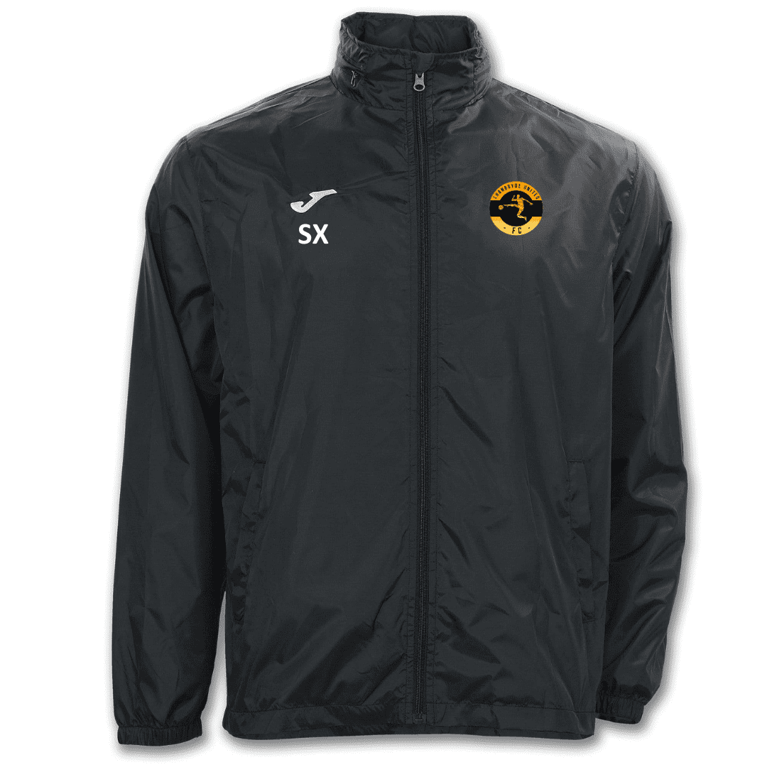 Basildon United Rain Jacket