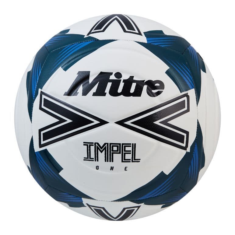 IMPEL-Size 4-White/Black/Teal