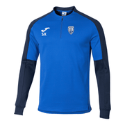 Mornington 2024 Coaches Half Zip Sweatshirt