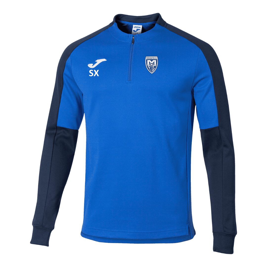 Mornington 2024 Coaches Half Zip Sweatshirt