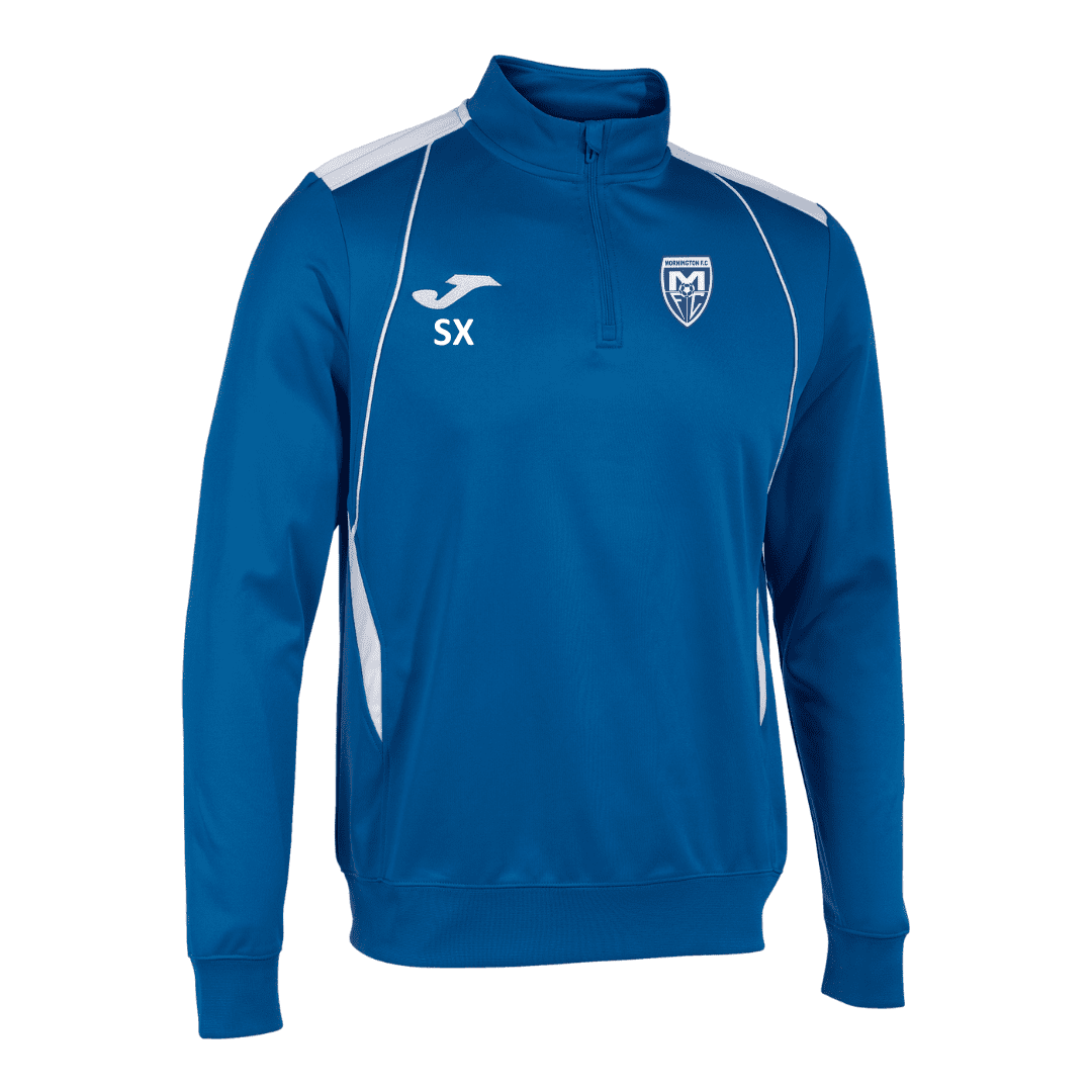 Mornington 2024 Players Half Zip