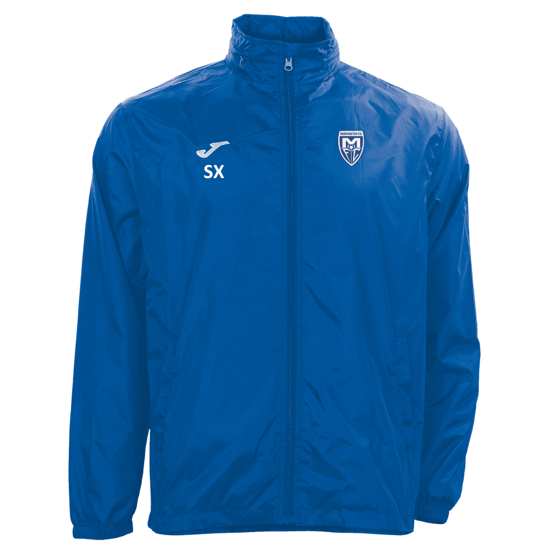 Bransgore 2024 Players Basic Rain Jacket