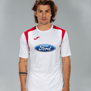 Multi Colour Sponsor Logo