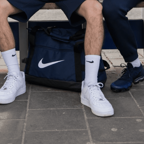 Nike Club Team Duffel Bag