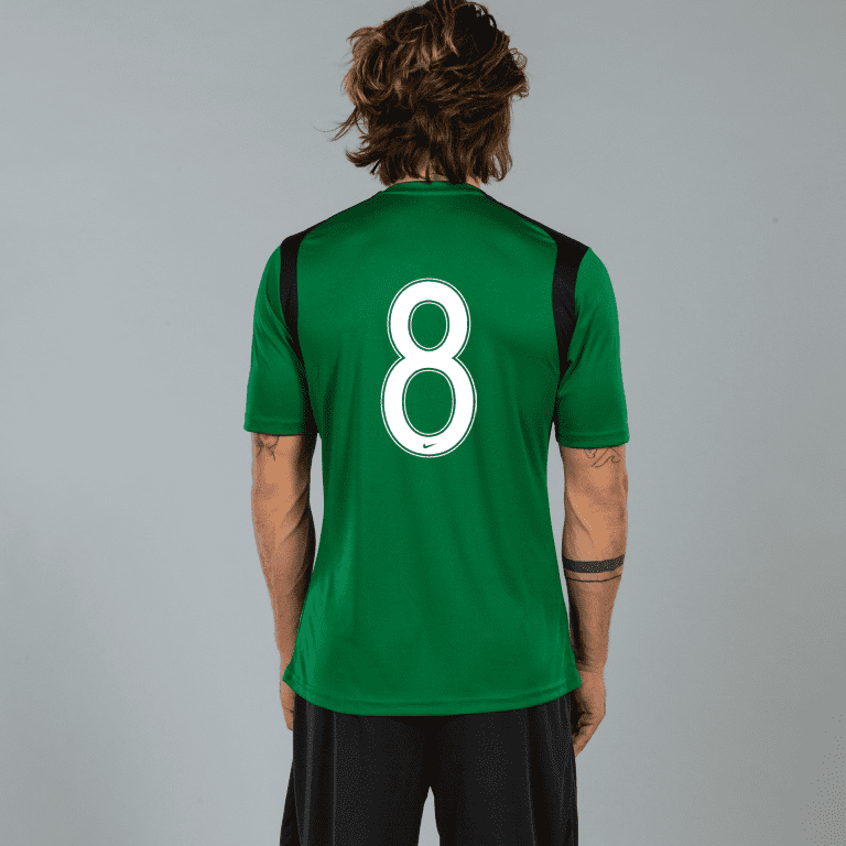 Nike Shirt Numbers