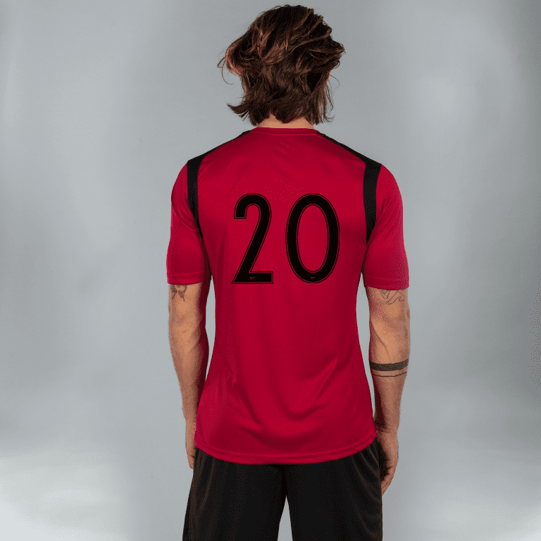 Nike Shirt Numbers