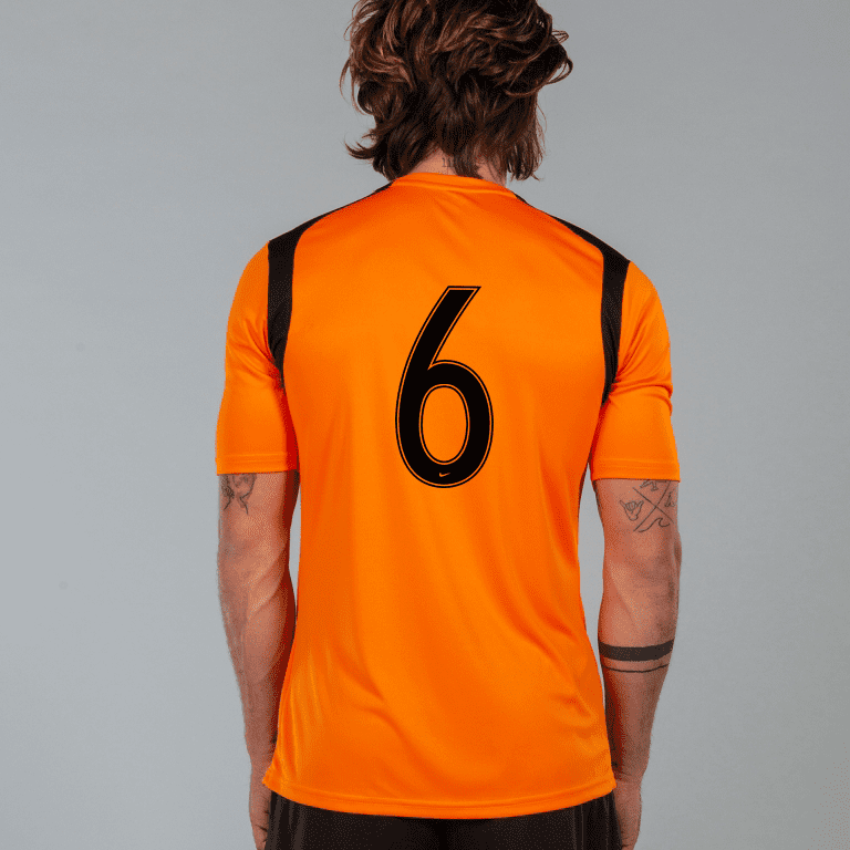 Nike Shirt Numbers