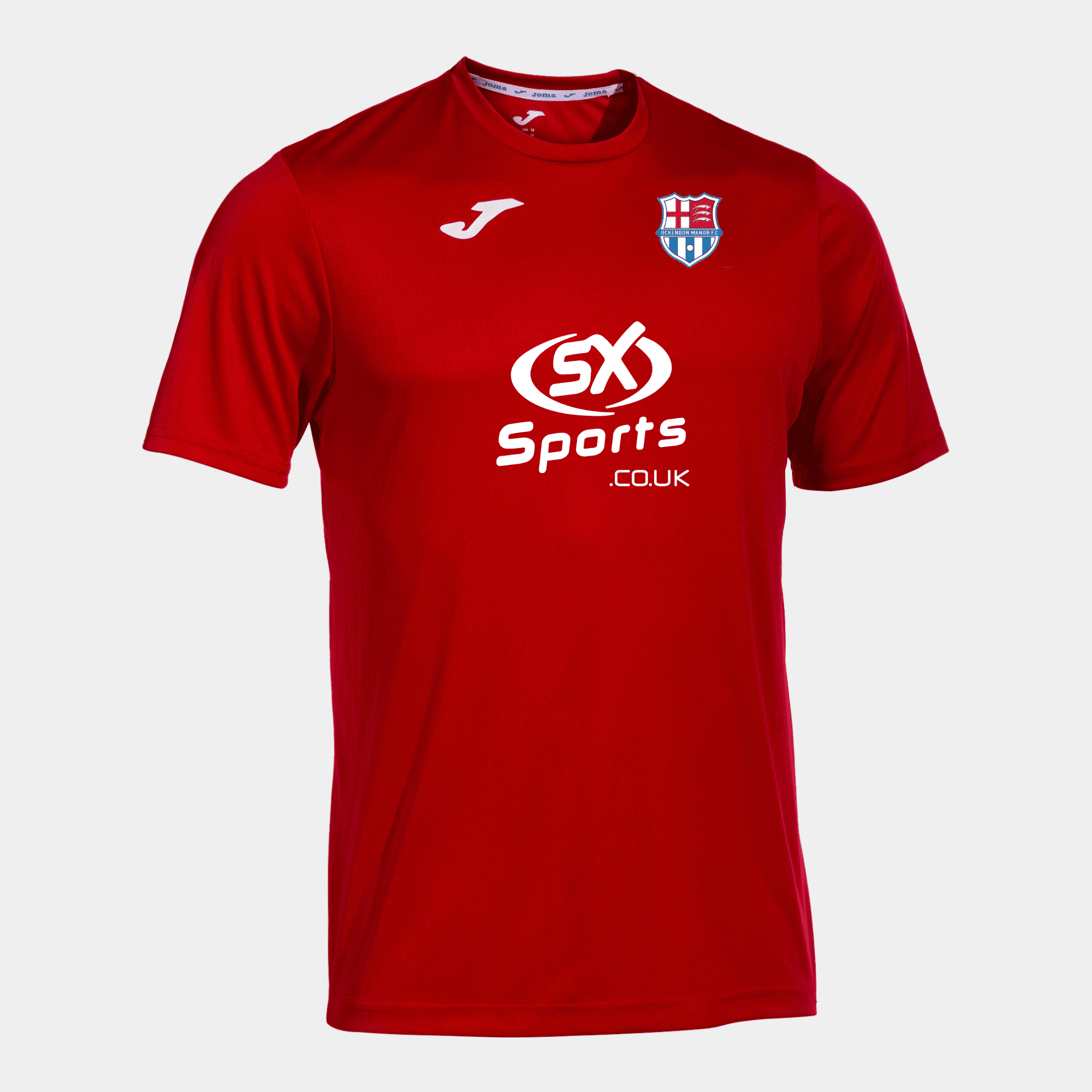Ockendon Manor Training / Warm Up Shirt