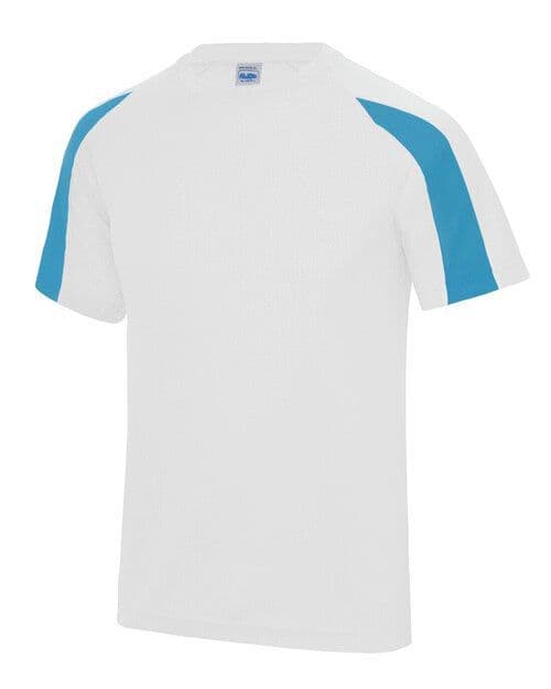 Performance Training Shirt - Club Badge and Initials