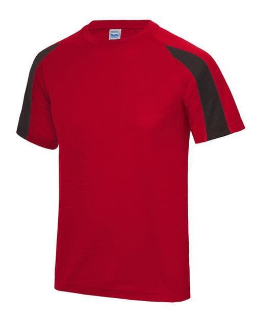 Performance Training Shirt - Club Badge and Initials