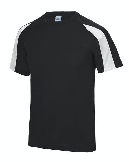 Performance Training Shirt - Club Badge and Initials