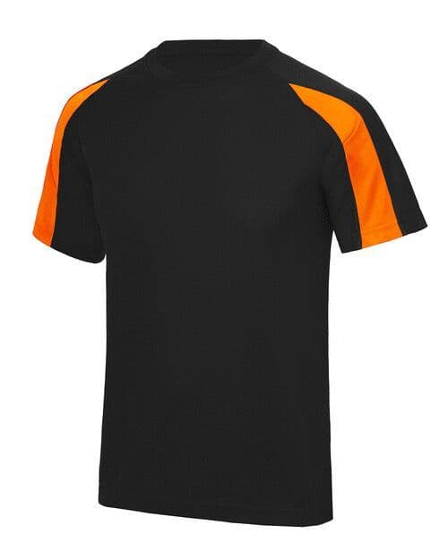 Performance Training Shirt - Club Badge and Initials