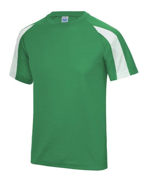 Performance Training Shirt - Club Badge and Initials