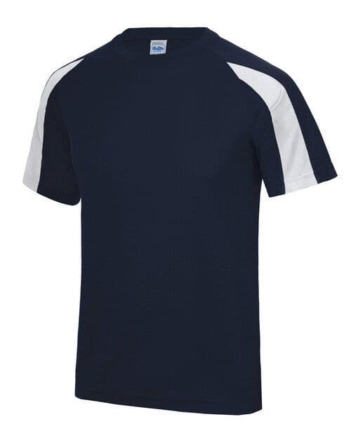 Performance Training Shirt - Club Badge and Initials