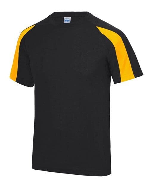Performance Training Shirt - Club Badge and Initials