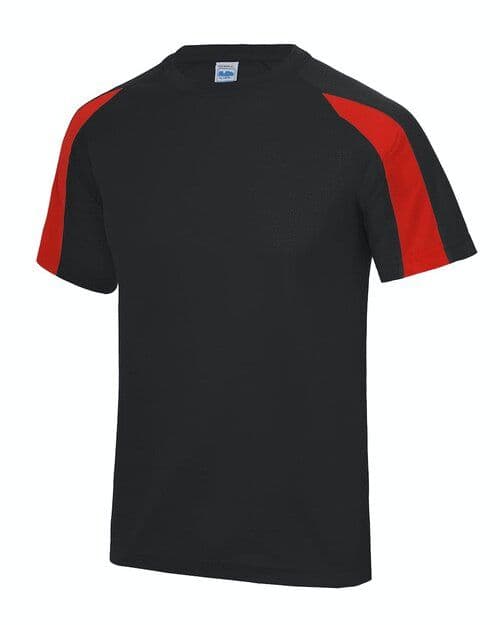 Performance Training Shirt - Club Badge and Initials