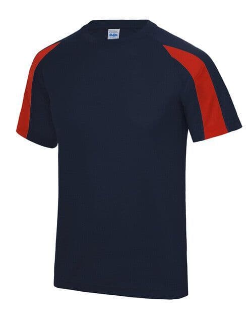 Performance Training Shirt - Club Badge and Initials