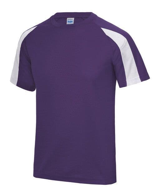 Performance Training Shirt - Club Badge and Initials