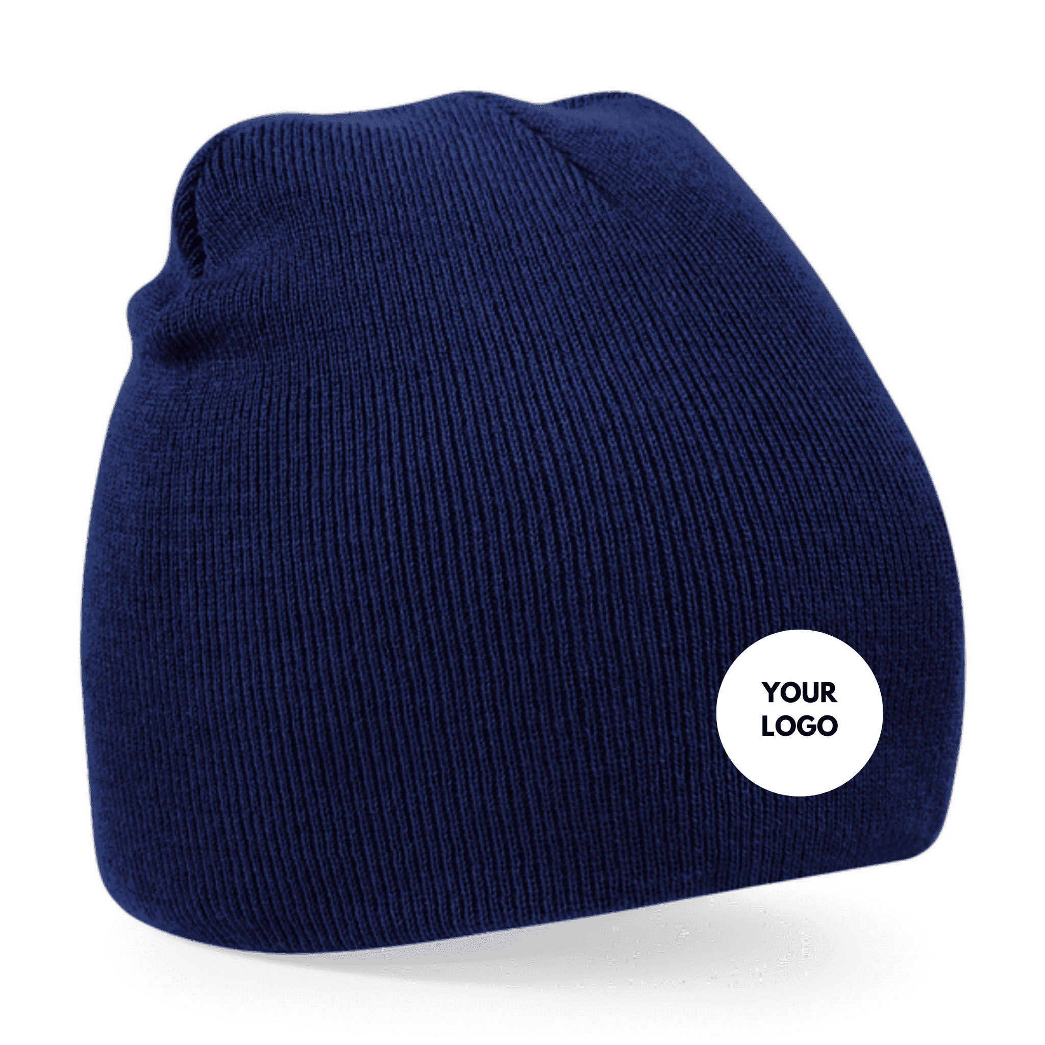 Personalised Beanie Hat - Various Colours