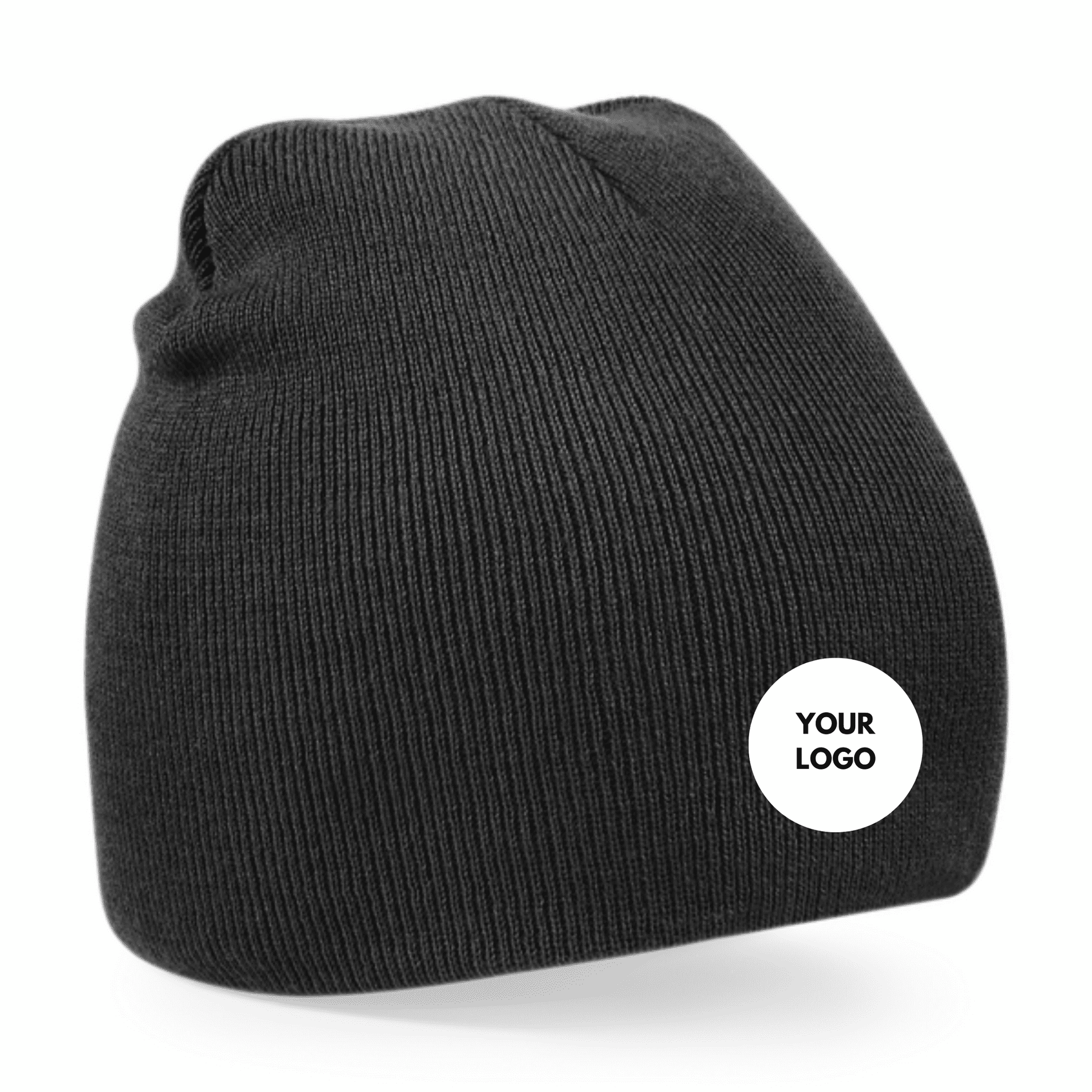 Personalised Beanie Hat - Various Colours