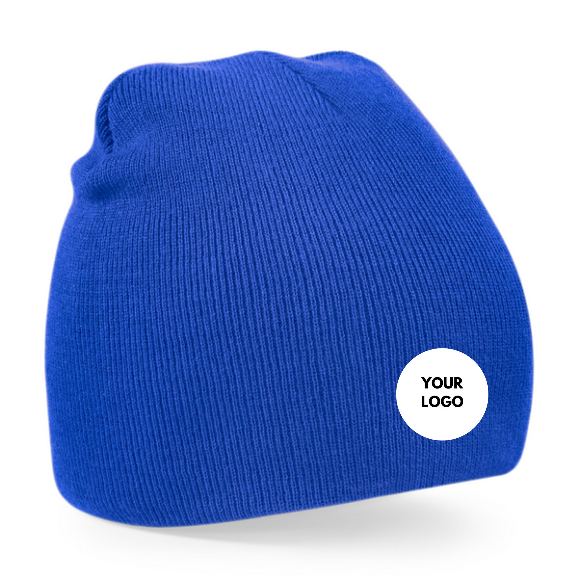 Personalised Beanie Hat - Various Colours