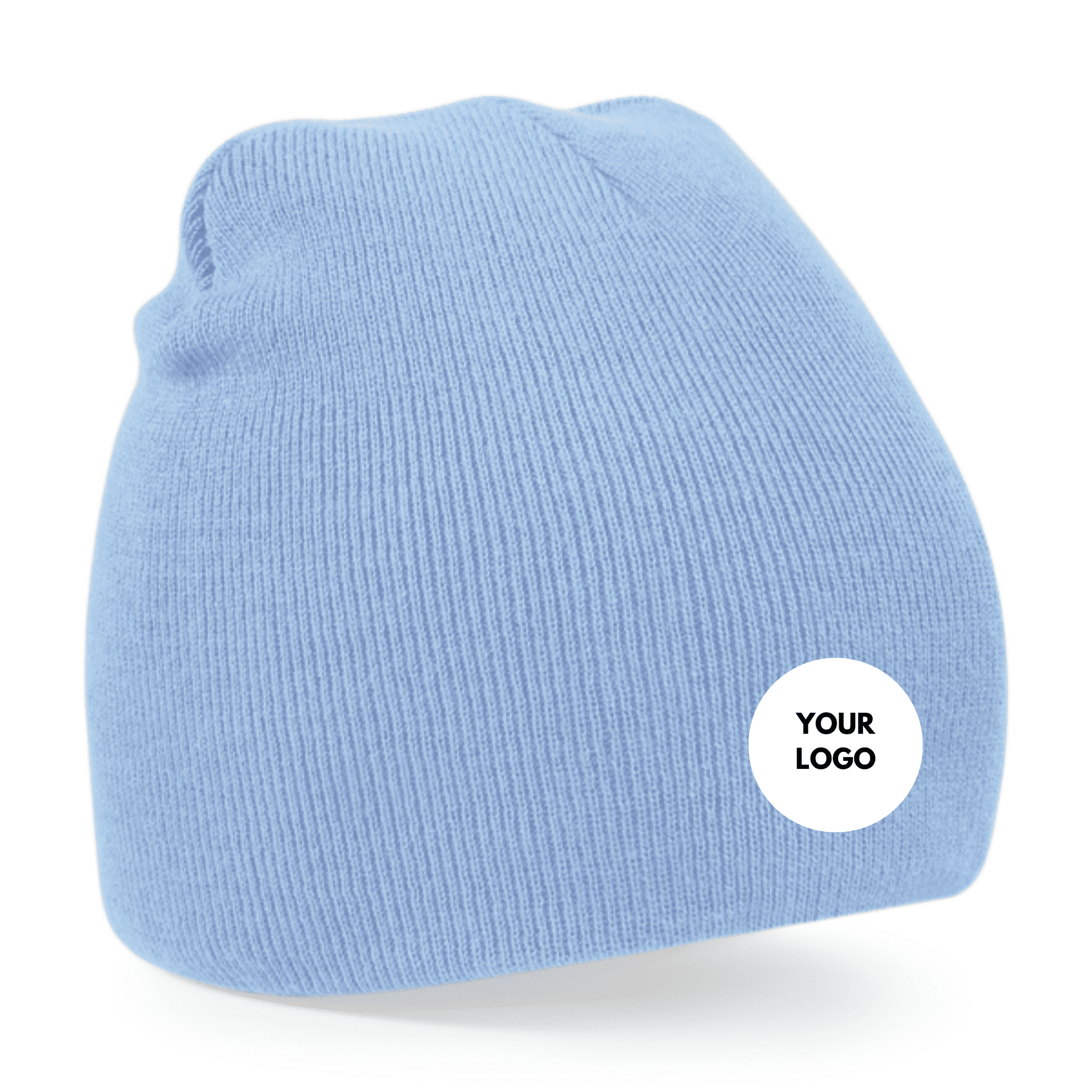 Personalised Beanie Hat - Various Colours