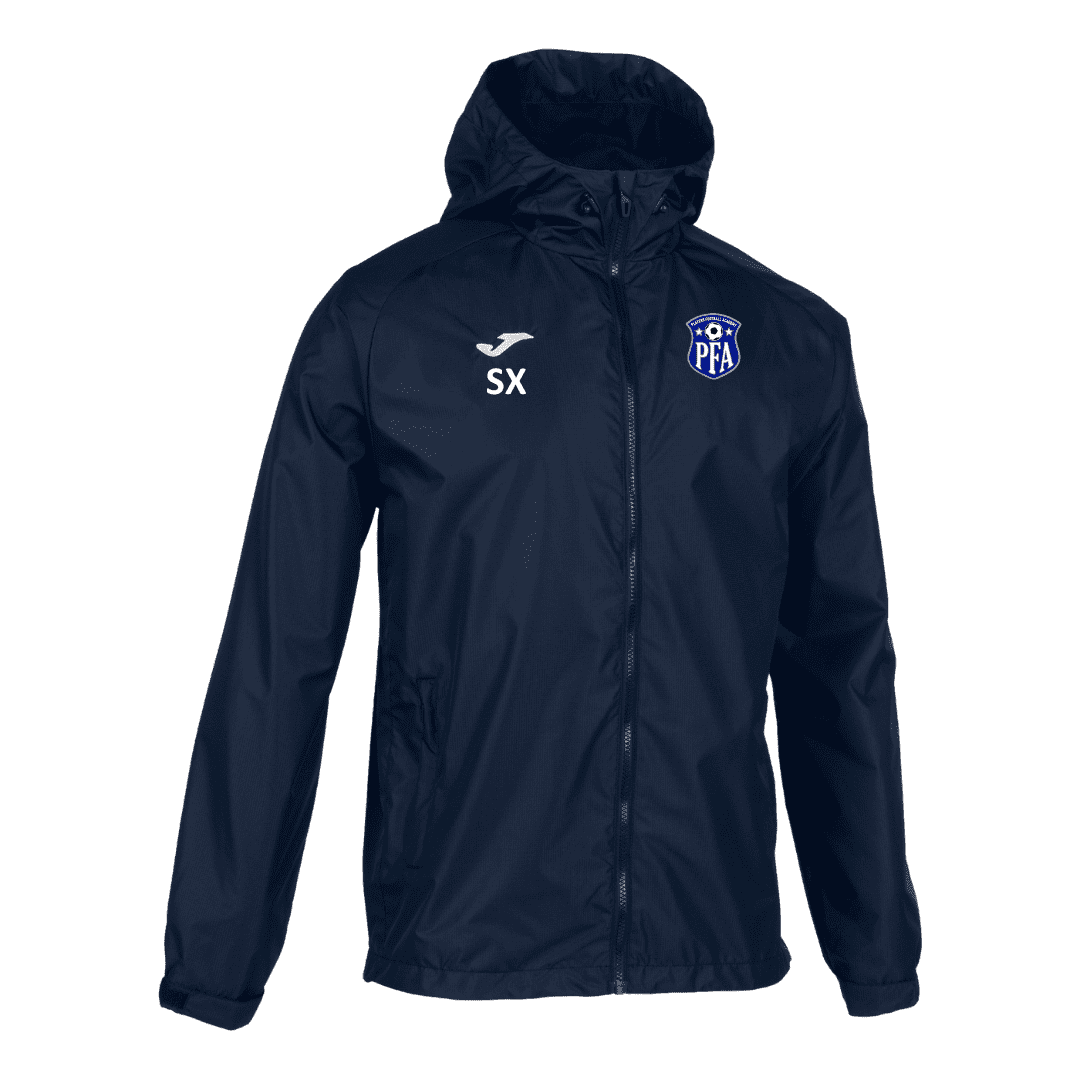 Bransgore 2024 Coaches Rain Jacket