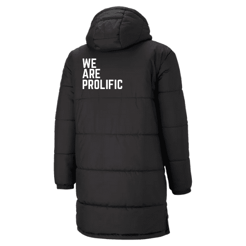 Pitts Project Bench Coat