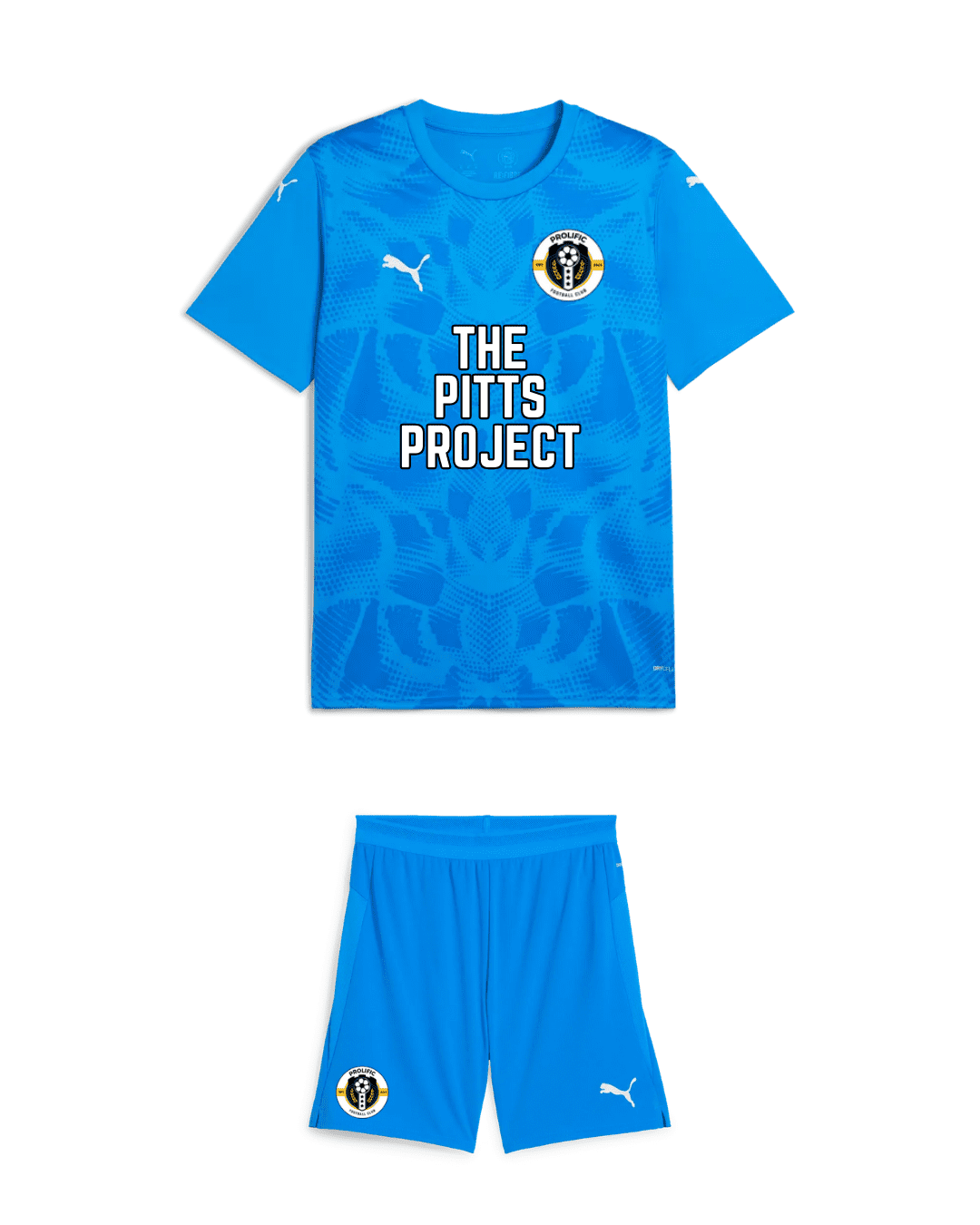 Pitts Project Home Kit – SX Sports