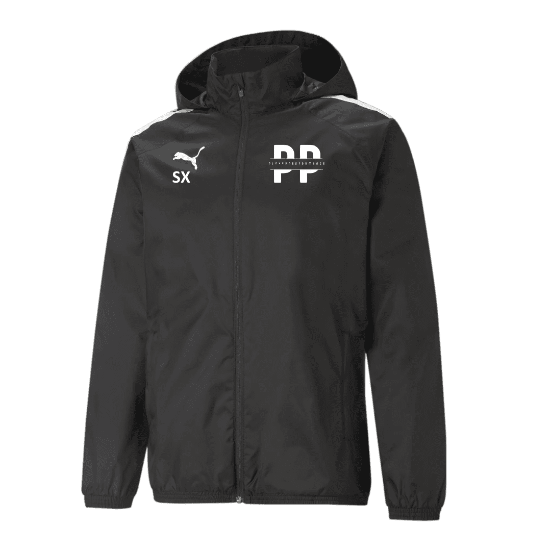 QPL teamLIGA All Weather Jacket
