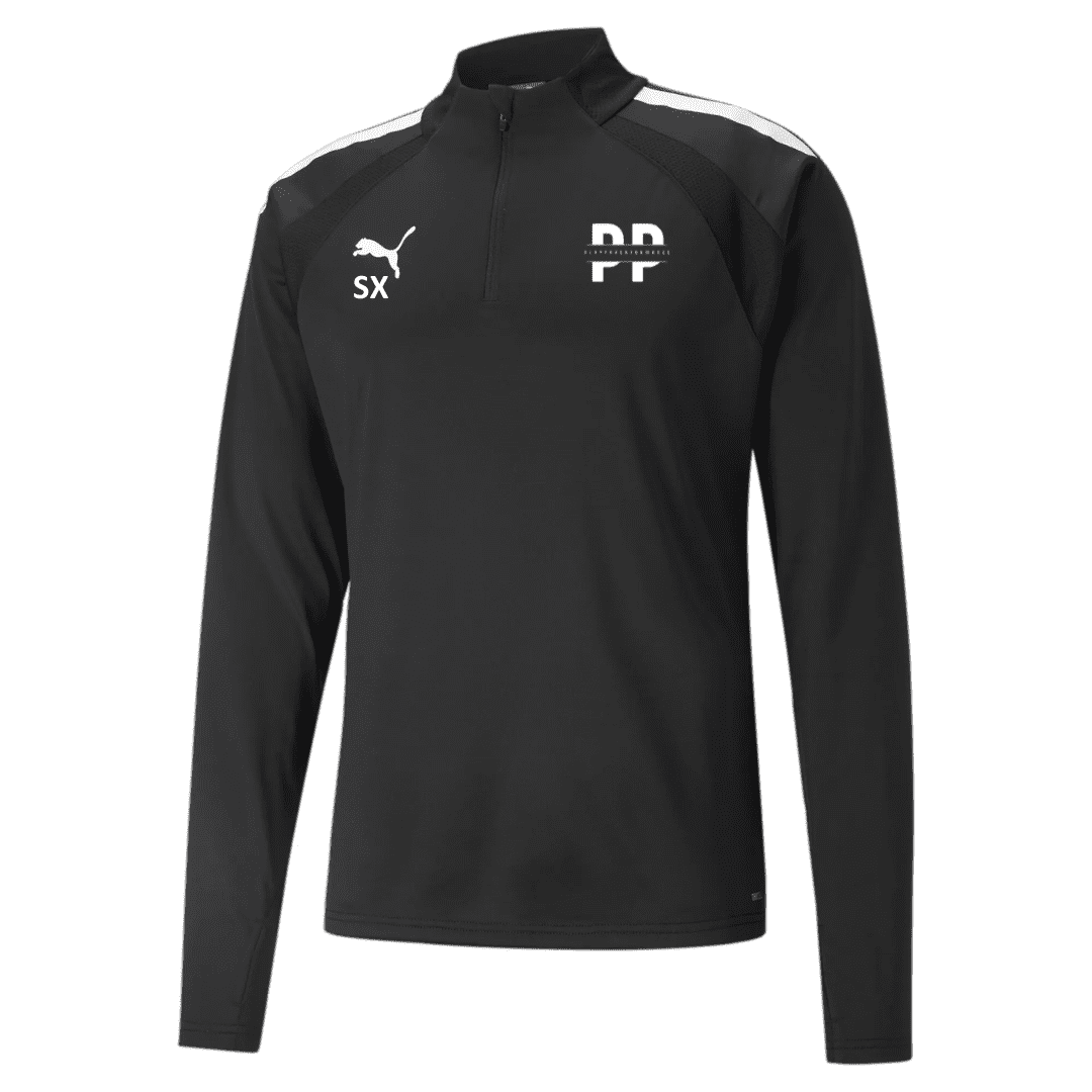 Billericay Town Coaches Half Zip Top