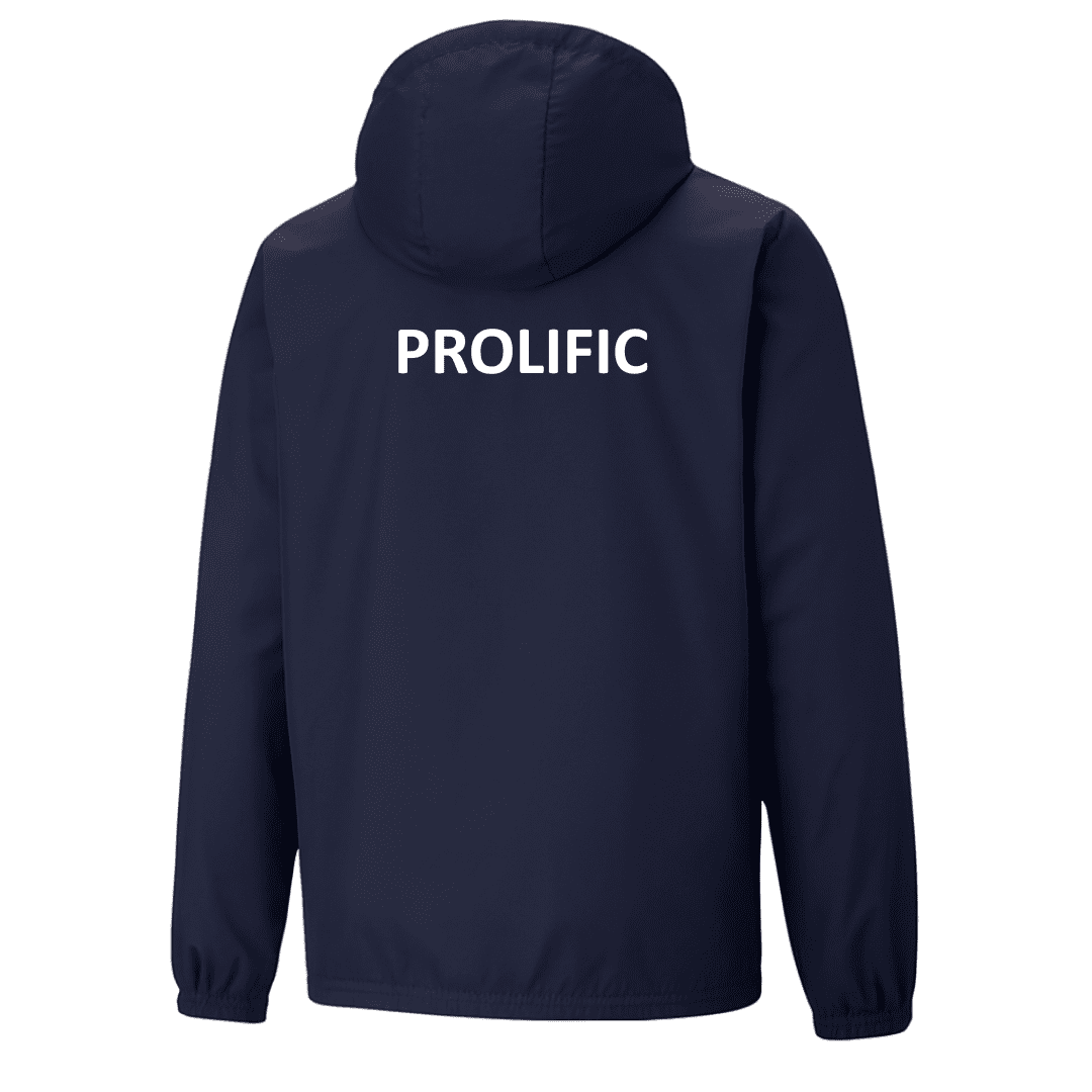 PPD Coaches Rain Jacket