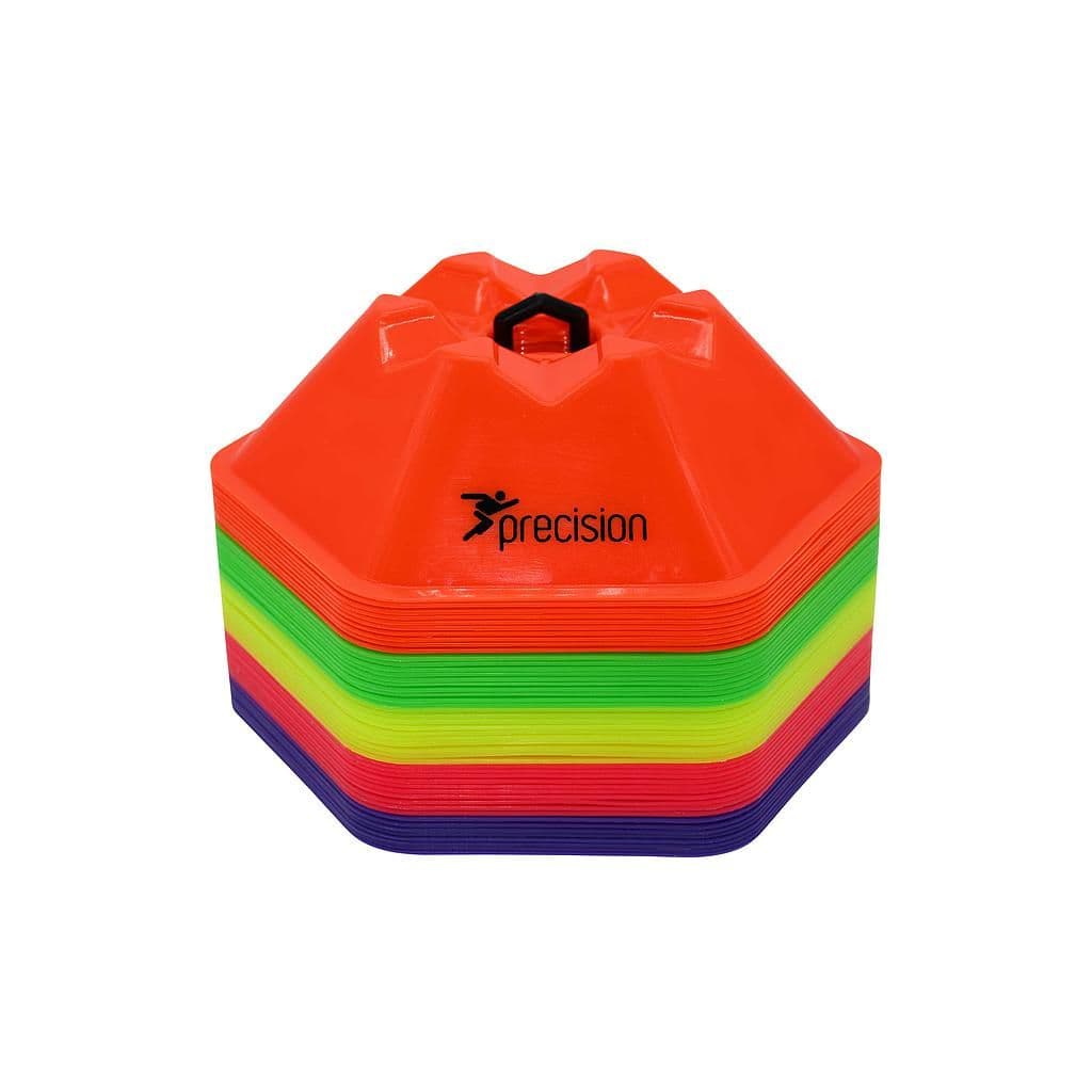 Precision Pro HX Saucer Cones : Set of 50