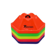 Precision Pro HX Saucer Cones : Set of 50
